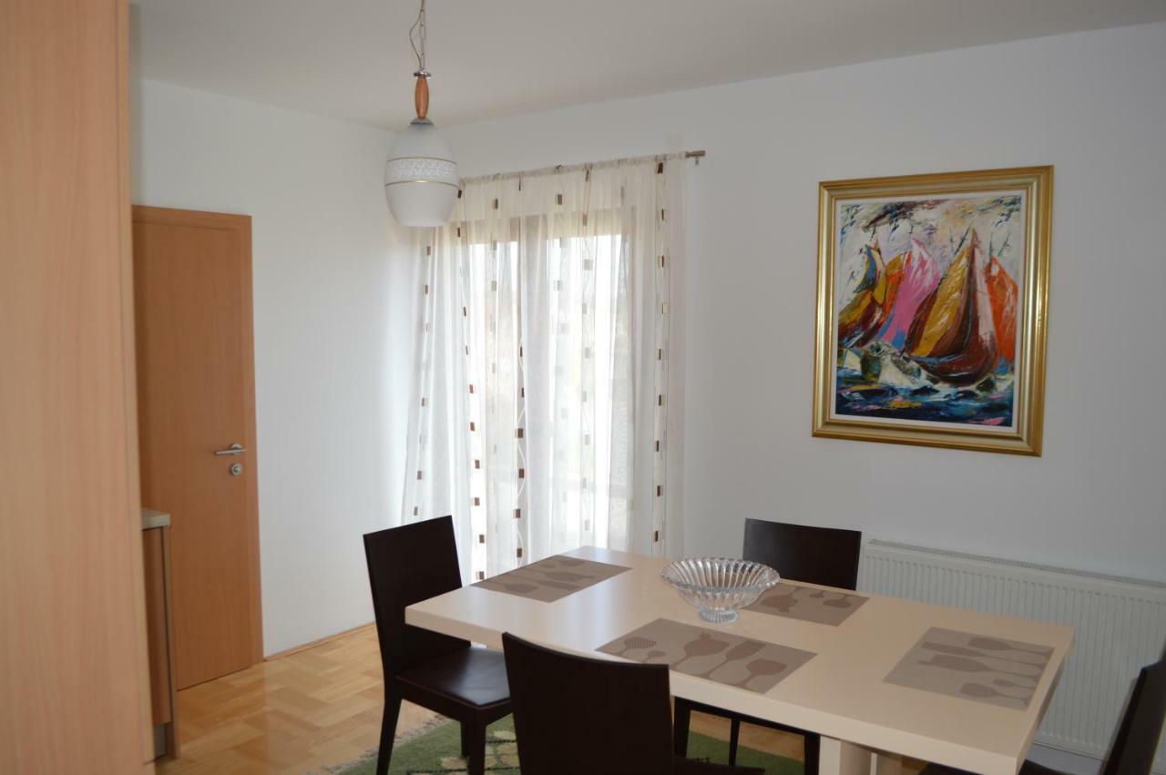 Apartmani Mila Сукошан Екстер'єр фото